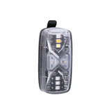 NEXTORCH - UT41 Genopladeligt Signallys 500 mAh fra NEXTORCH - billede nr. 10 hos GrejFreak.dk