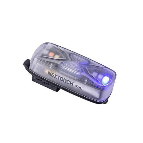 NEXTORCH - UT41 Genopladeligt Signallys 500 mAh fra NEXTORCH - billede nr. 5 hos GrejFreak.dk