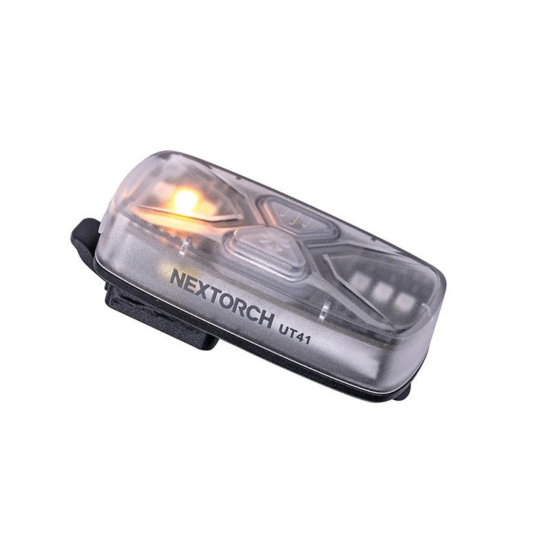 NEXTORCH - UT41 Genopladeligt Signallys 500 mAh fra NEXTORCH - billede nr. 6 hos GrejFreak.dk