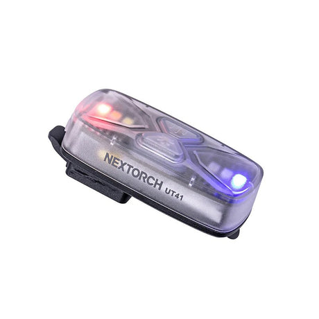 NEXTORCH - UT41 Genopladeligt Signallys 500 mAh fra NEXTORCH - billede nr. 9 hos GrejFreak.dk