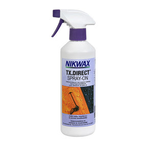 Nikwax - TX.Direct Spray-On Imprægnering fra Nikwax - billede nr. 1 hos GrejFreak.dk