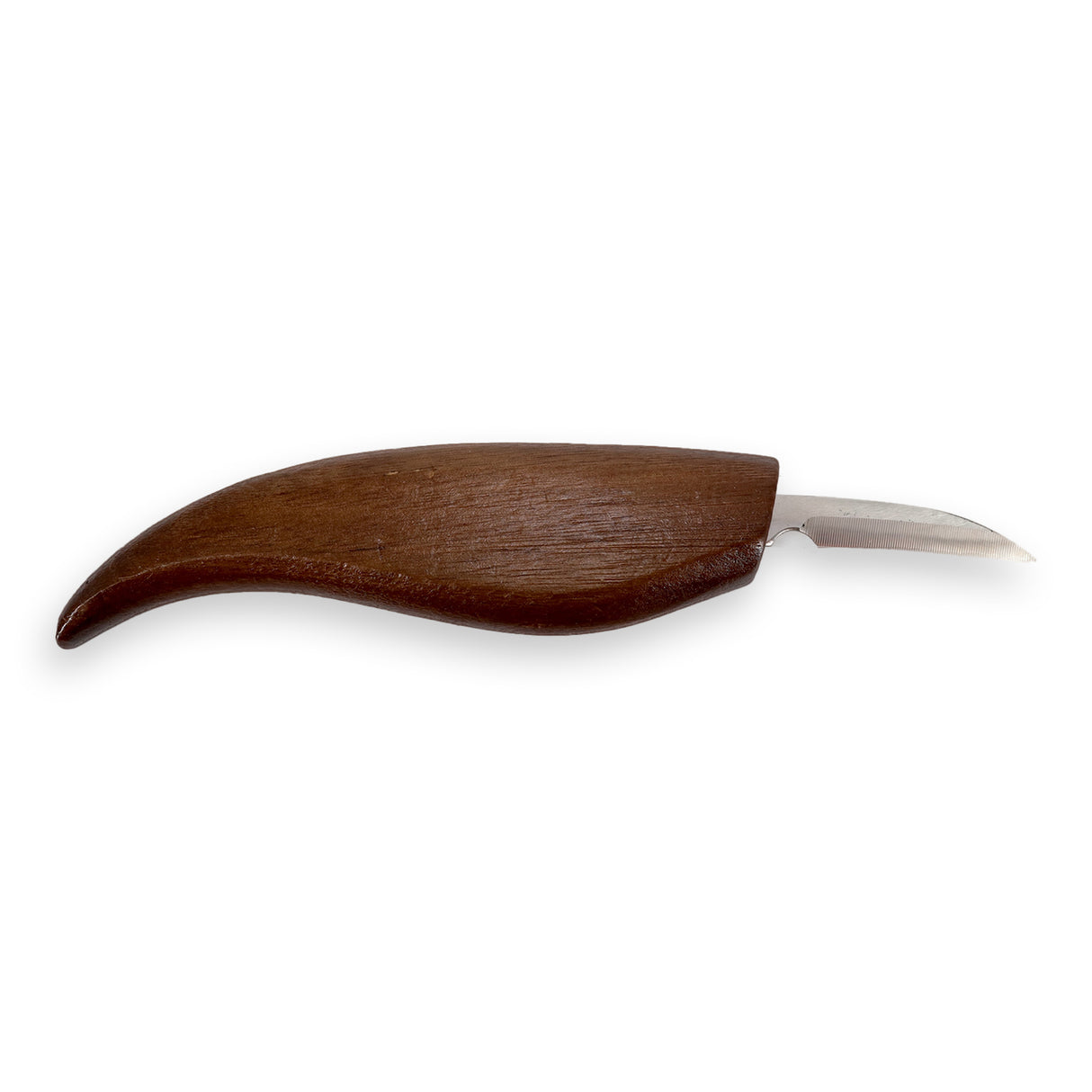 Nordic Bushcraft - Snittekniv 50mm Valnød fra Nordic Bushcraft - billede nr. 1 hos GrejFreak.dk