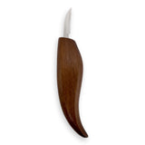 Nordic Bushcraft - Snittekniv 50mm Valnød fra Nordic Bushcraft - billede nr. 2 hos GrejFreak.dk