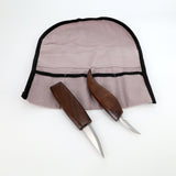 Nordic Bushcraft - Snittekniv Sæt (2 stk) fra Nordic Bushcraft - billede nr. 5 hos GrejFreak.dk