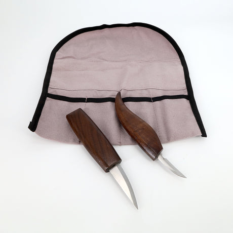 Nordic Bushcraft - Snittekniv Sæt (2 stk) fra Nordic Bushcraft - billede nr. 5 hos GrejFreak.dk