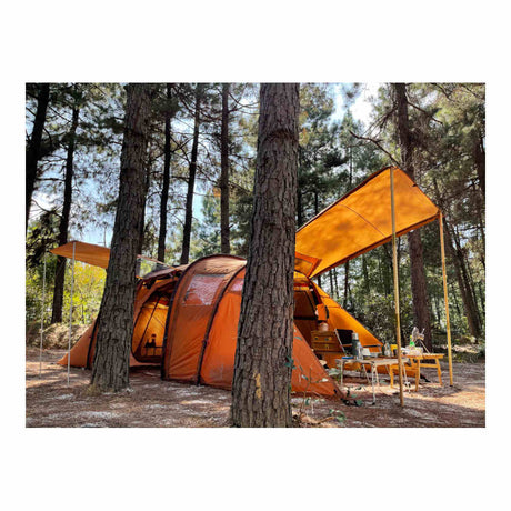 Nordisk - Reisa PU 6-Personers Telt fra Nordisk - billede nr. 8 hos GrejFreak.dk