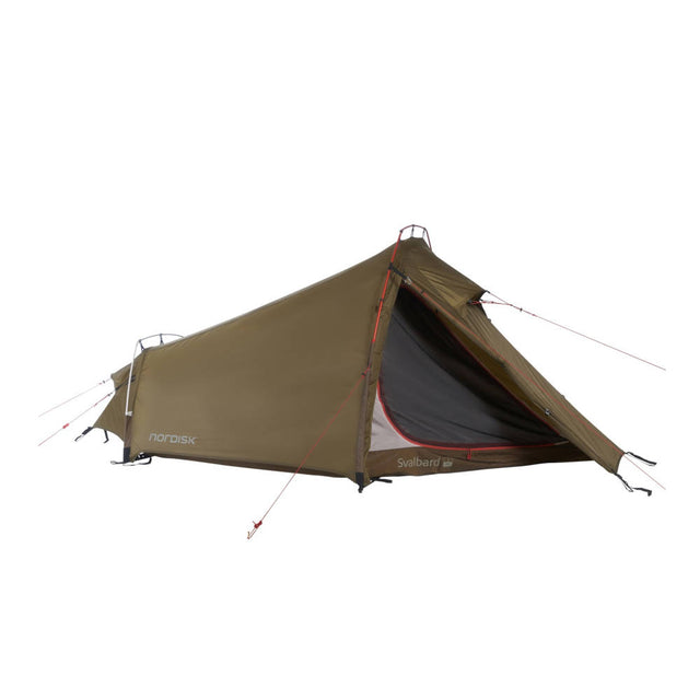 Nordisk - Svalbard 1 PU 2.0 1-persons Telt fra Nordisk - billede nr. 1 hos GrejFreak.dk