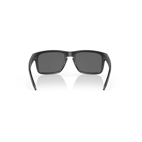 OAKLEY - Holbrook Solbriller Mat Sort, Prizm Polariserede Linser fra OAKLEY - billede nr. 3 hos GrejFreak.dk
