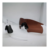 OAKLEY - SI Ballistic M Frame 2.0 HYBRID Briller - 3 Linser fra OAKLEY - billede nr. 2 hos GrejFreak.dk