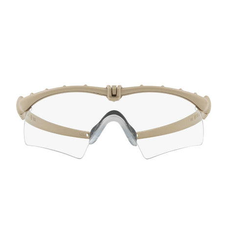 Oakley - SI Ballistic M-Frame 3.0 HYBRID Briller - Array Desert Tan m. 1 Klar, 1 Orange & 1 Rød Linse fra OAKLEY - billede nr. 1 hos GrejFreak.dk