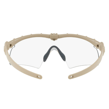 Oakley - SI Ballistic M-Frame 3.0 HYBRID Briller - Array Desert Tan m. 1 Klar, 1 Orange & 1 Rød Linse fra OAKLEY - billede nr. 2 hos GrejFreak.dk