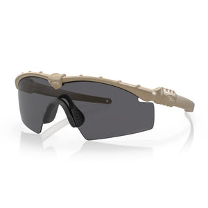 Oakley - SI Ballistic M-Frame 3.0 STRIKE Briller - Bone m. 1 Grå Linse fra OAKLEY - billede nr. 1 hos GrejFreak.dk