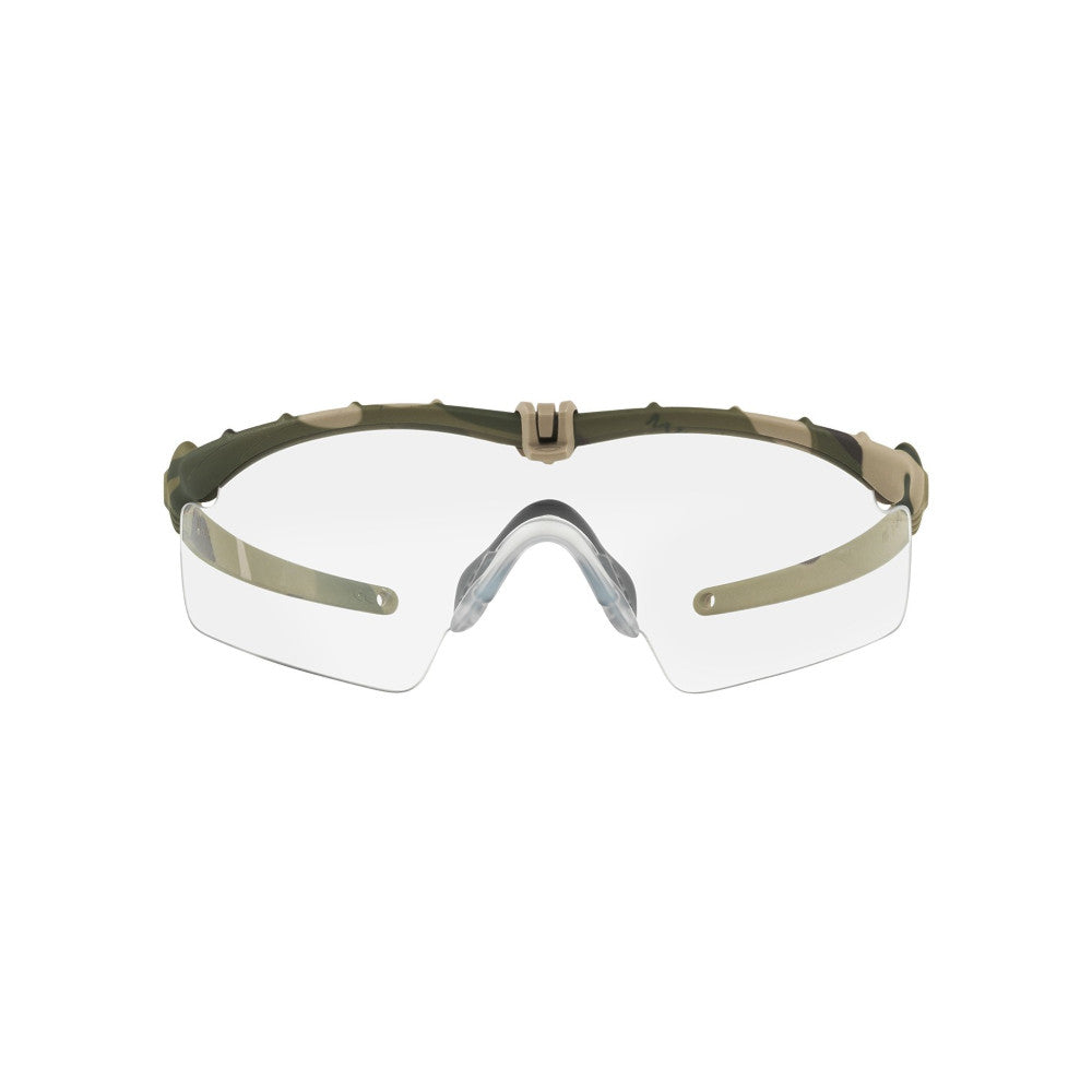 Oakley - SI Ballistic M-Frame 3.0 STRIKE Briller - MultiCam m. 1 Klar & 1 Grå Linse fra OAKLEY - billede nr. 3 hos GrejFreak.dk