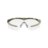 Oakley - SI Ballistic M-Frame 3.0 STRIKE Briller - MultiCam m. 1 Klar & 1 Grå Linse fra OAKLEY - billede nr. 3 hos GrejFreak.dk