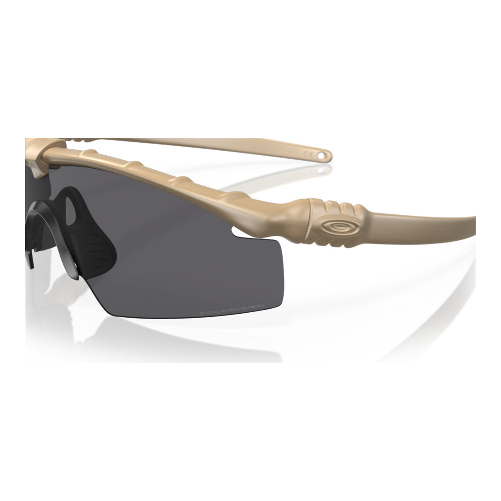 Oakley - SI Ballistic M-Frame 3.0 STRIKE Briller Sæt - Bone m. 3 Linser fra OAKLEY - billede nr. 8 hos GrejFreak.dk