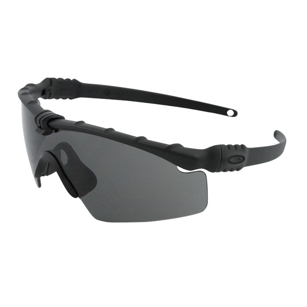 Oakley - SI Ballistic M-Frame 3.0 STRIKE Briller - Sort m. 1 Grå Linse fra OAKLEY - billede nr. 1 hos GrejFreak.dk