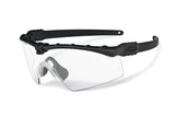 Oakley - SI Ballistic M-Frame 3.0 STRIKE Briller - Sort m. 1 Klar & 1 Grå Linse fra OAKLEY - billede nr. 2 hos GrejFreak.dk
