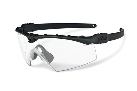 Oakley - SI Ballistic M-Frame 3.0 STRIKE Briller - Sort m. 1 Klar & 1 Grå Linse fra OAKLEY - billede nr. 2 hos GrejFreak.dk