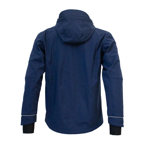 Ocean - Outdoor Softshell Jakke // Mørkeblå fra Ocean - billede nr. 2 hos GrejFreak.dk