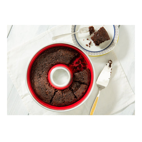 Omnia - Silikone Form // Rød fra Omnia - billede nr. 3 hos GrejFreak.dk