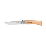 Opinel - No 7 Stainless Steel 8 cm blad fra Opinel - billede nr. 1 hos GrejFreak.dk