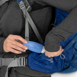 Osprey - Ariel 55L Dame Rygsæk // Medium Grå fra Osprey - billede nr. 9 hos GrejFreak.dk