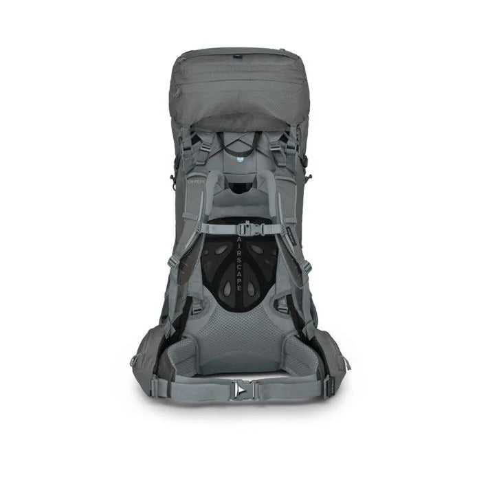Osprey - Ariel 65L Dame Rygsæk // Medium Grå fra Osprey - billede nr. 3 hos GrejFreak.dk