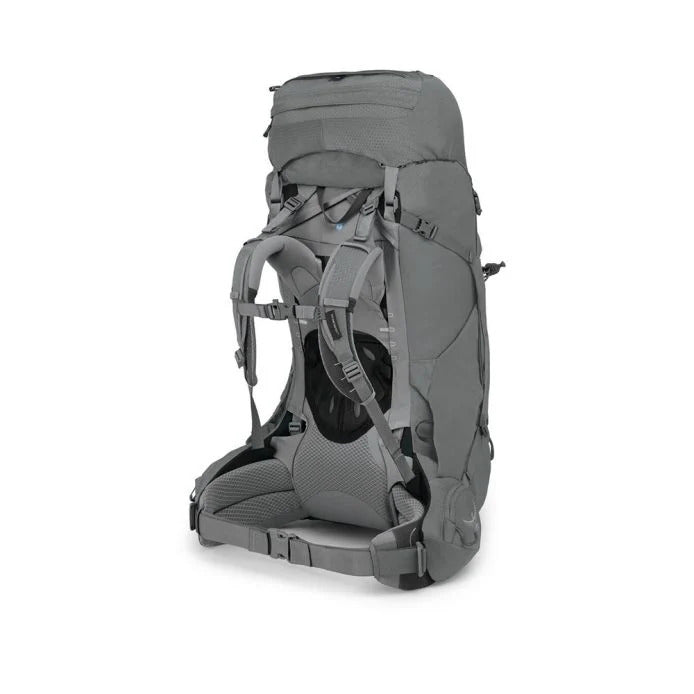Osprey - Ariel 65L Dame Rygsæk // Medium Grå fra Osprey - billede nr. 4 hos GrejFreak.dk