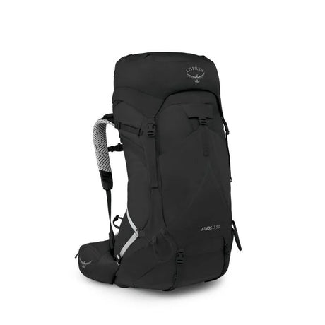 Osprey - Atmos AG LT 50L Herre Rygsæk // Sort fra Osprey - billede nr. 1 hos GrejFreak.dk