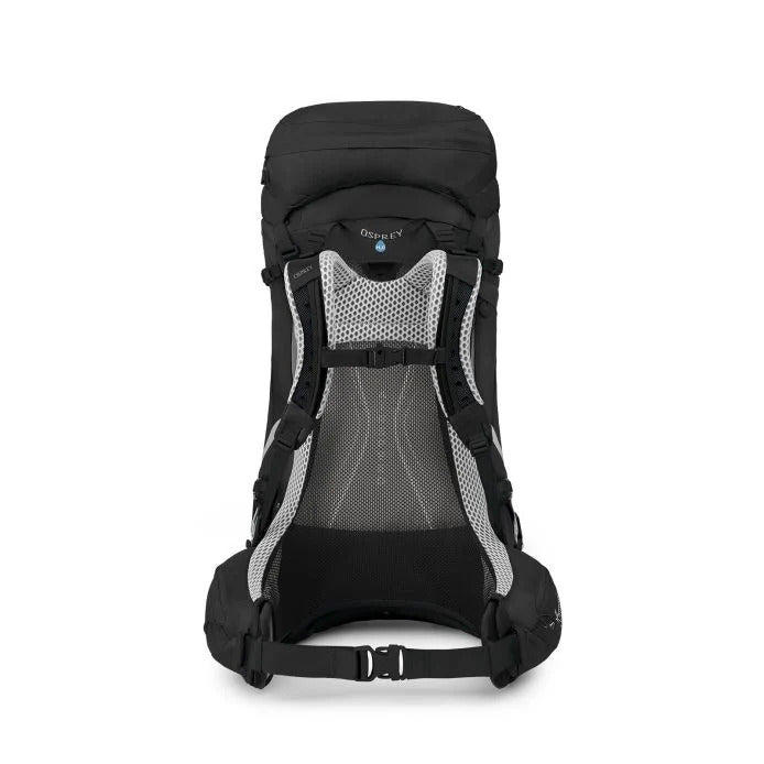 Osprey - Atmos AG LT 50L Herre Rygsæk // Sort fra Osprey - billede nr. 3 hos GrejFreak.dk