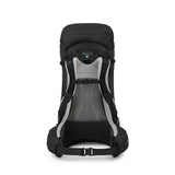 Osprey - Atmos AG LT 50L Herre Rygsæk // Sort fra Osprey - billede nr. 3 hos GrejFreak.dk