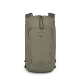 Osprey - Daylite Cinch 15L Rygsæk // Tan Concrete fra Osprey - billede nr. 1 hos GrejFreak.dk