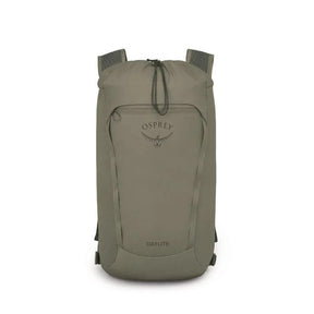 Osprey - Daylite Cinch 15L Rygsæk // Tan Concrete fra Osprey - billede nr. 1 hos GrejFreak.dk