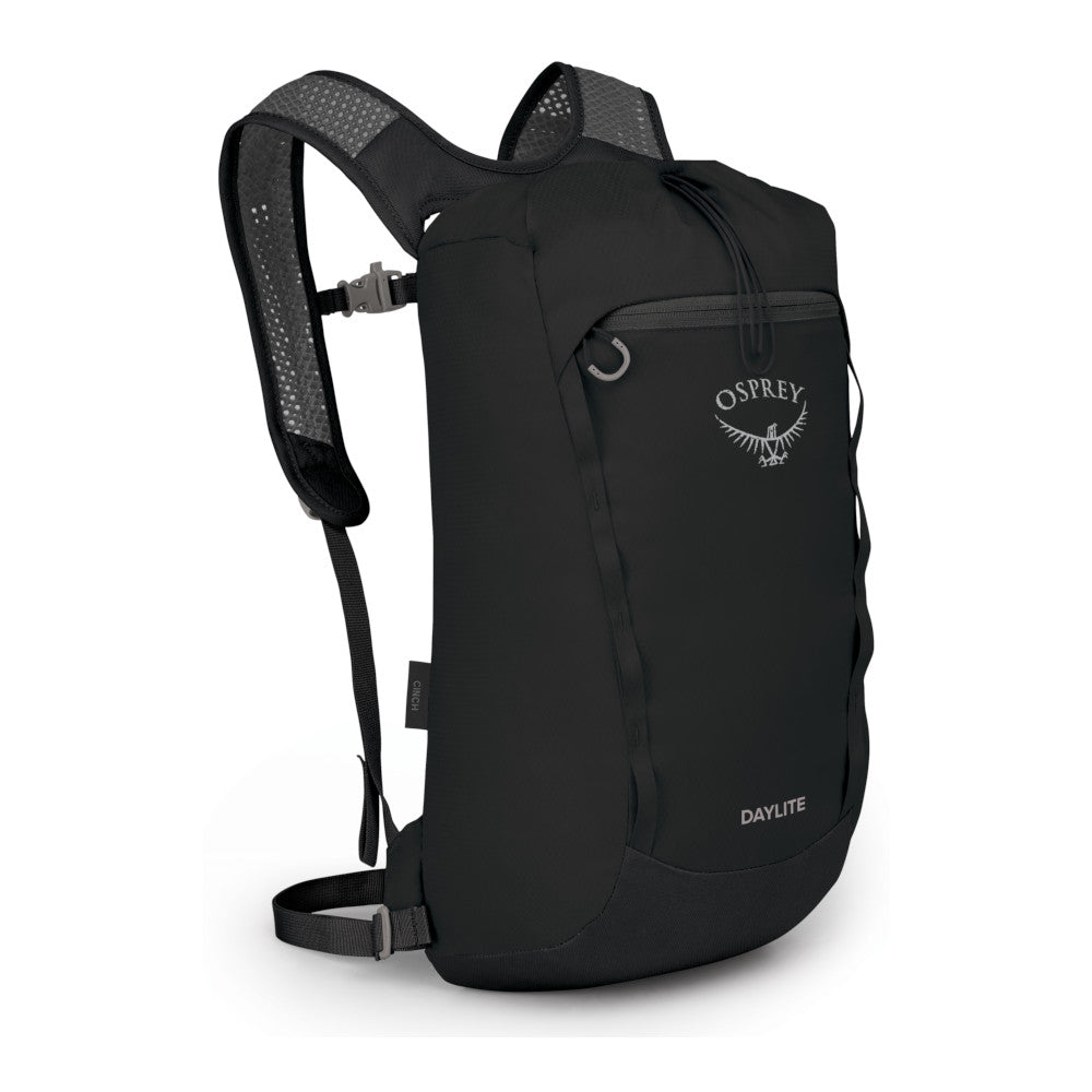Osprey - Daylite Cinch Rygsæk (15L) // Sort fra Osprey - billede nr. 1 hos GrejFreak.dk