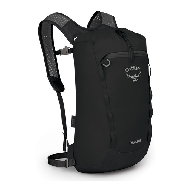 Osprey - Daylite Cinch Rygsæk (15L) // Sort fra Osprey - billede nr. 1 hos GrejFreak.dk