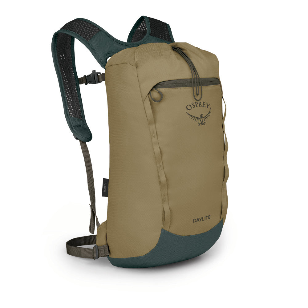 Osprey - Daylite Cinch Rygsæk (15L) // Sort fra Osprey - billede nr. 2 hos GrejFreak.dk