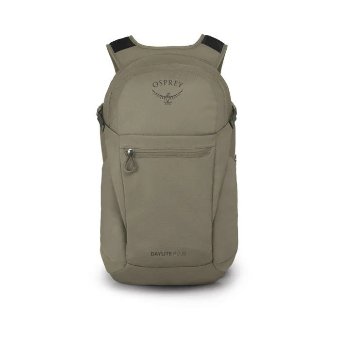 Osprey - Daylite Plus 20L Rygsæk // Tan Concrete fra Osprey - billede nr. 1 hos GrejFreak.dk