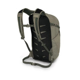 Osprey - Daylite Plus 20L Rygsæk // Tan Concrete fra Osprey - billede nr. 3 hos GrejFreak.dk