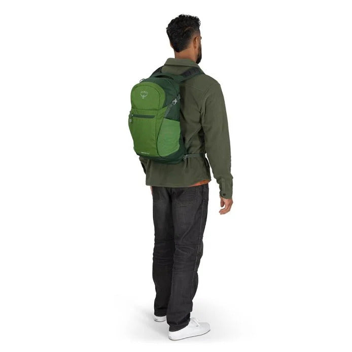 Osprey - Daylite Plus 20L Rygsæk // Tan Concrete fra Osprey - billede nr. 8 hos GrejFreak.dk