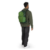 Osprey - Daylite Plus 20L Rygsæk // Tan Concrete fra Osprey - billede nr. 8 hos GrejFreak.dk