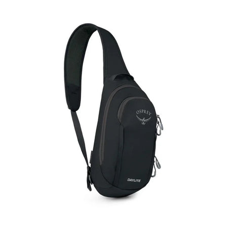 Osprey - Daylite Sling 6L Skuldertaske // Sort fra Osprey - billede nr. 2 hos GrejFreak.dk