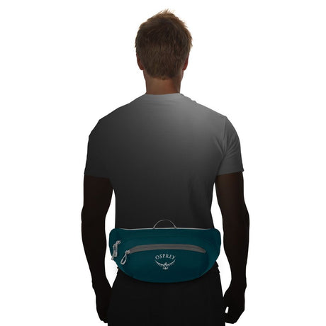 Osprey - Daylite Waist Bæltetaske (2L) // Sort fra Osprey - billede nr. 3 hos GrejFreak.dk