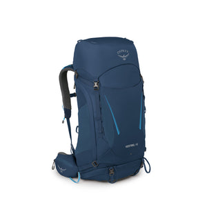 Osprey - Kestrel 48 Herre Vandrerygsæk 48L Blå fra Osprey - billede nr. 1 hos GrejFreak.dk