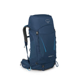 Osprey - Kestrel 48 Herre Vandrerygsæk 48L Blå fra Osprey - billede nr. 1 hos GrejFreak.dk