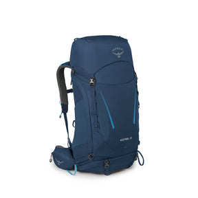Osprey - Kestrel 48 Herre Vandrerygsæk 48L Blå fra Osprey - billede nr. 1 hos GrejFreak.dk