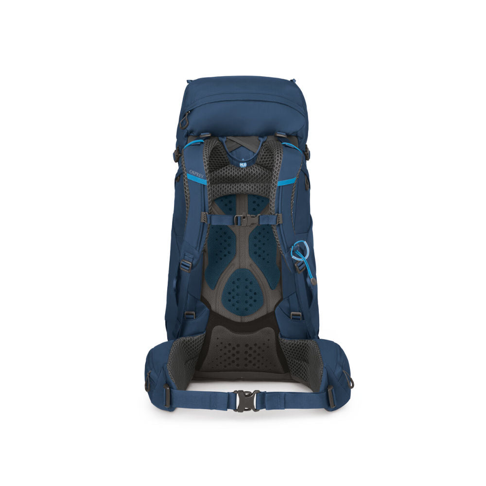Osprey - Kestrel 48 Herre Vandrerygsæk 48L Blå fra Osprey - billede nr. 6 hos GrejFreak.dk