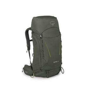 Osprey - Kestrel 48 Herre Vandrerygsæk 48L Grøn fra Osprey - billede nr. 1 hos GrejFreak.dk