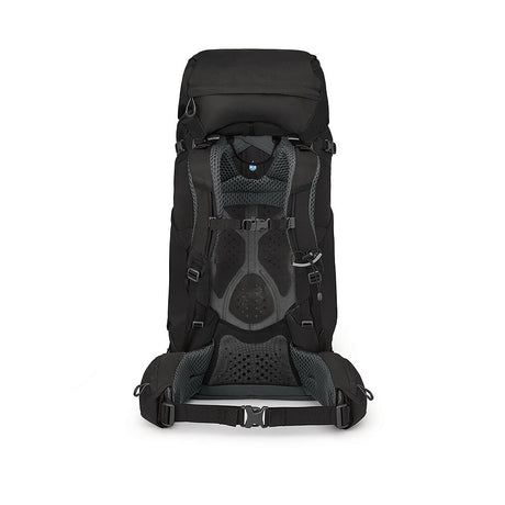 Osprey - Kestrel 68 Herre Vandrerygsæk 68L // Sort fra Osprey - billede nr. 4 hos GrejFreak.dk