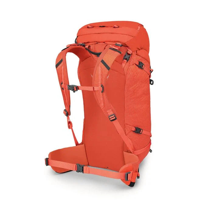 Osprey - Mutant 38L Herre Klatrerygsæk // Mars Orange fra Osprey - billede nr. 4 hos GrejFreak.dk