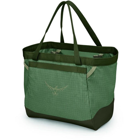 Osprey - Transporter Gear Tote 28L // Pine Leaf fra Osprey - billede nr. 3 hos GrejFreak.dk